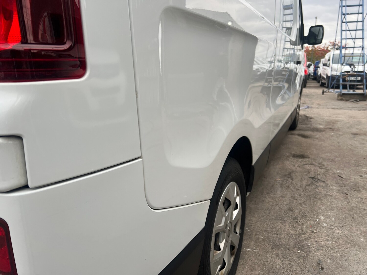 Vehicle 3