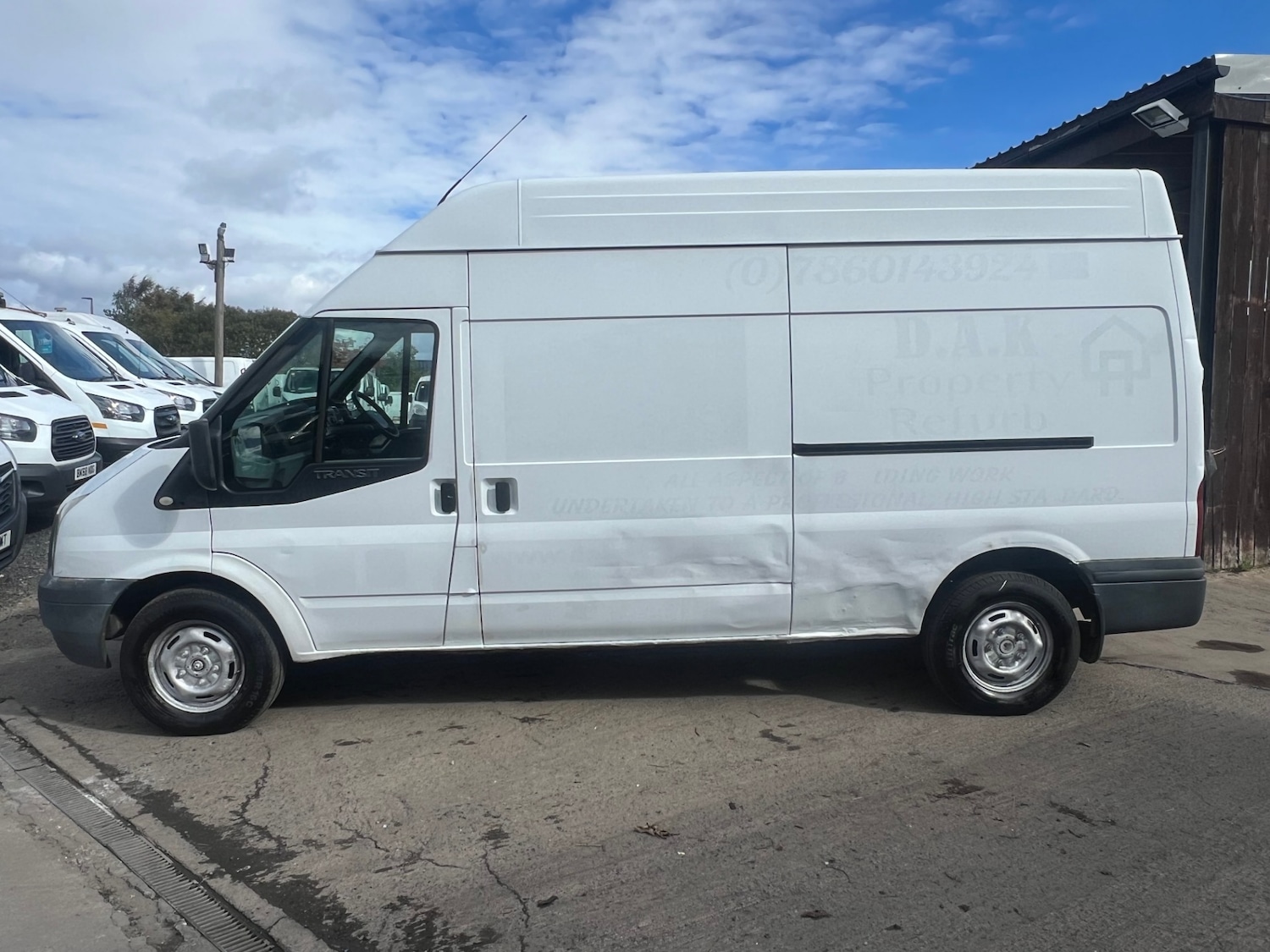 Used Ford Transit 2011 for sale - 76536301: Photo 17