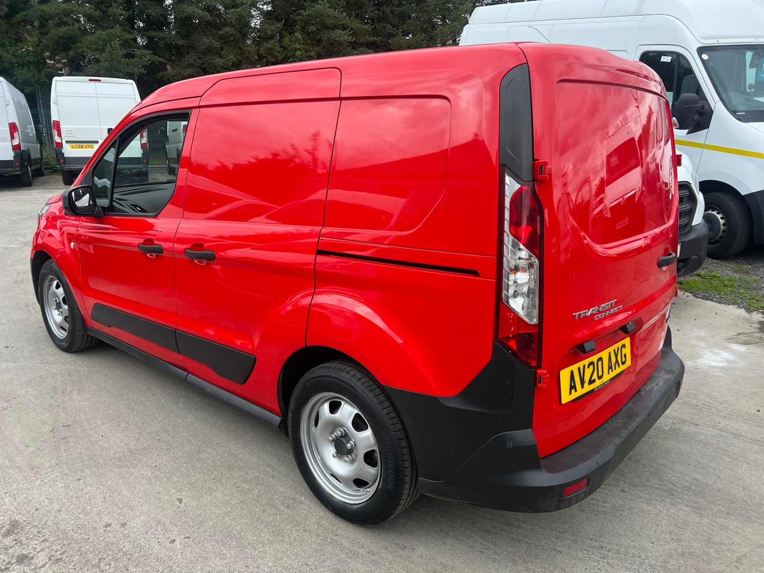 Used Ford Transit Connect 2020 for sale - 76183965: Photo 10