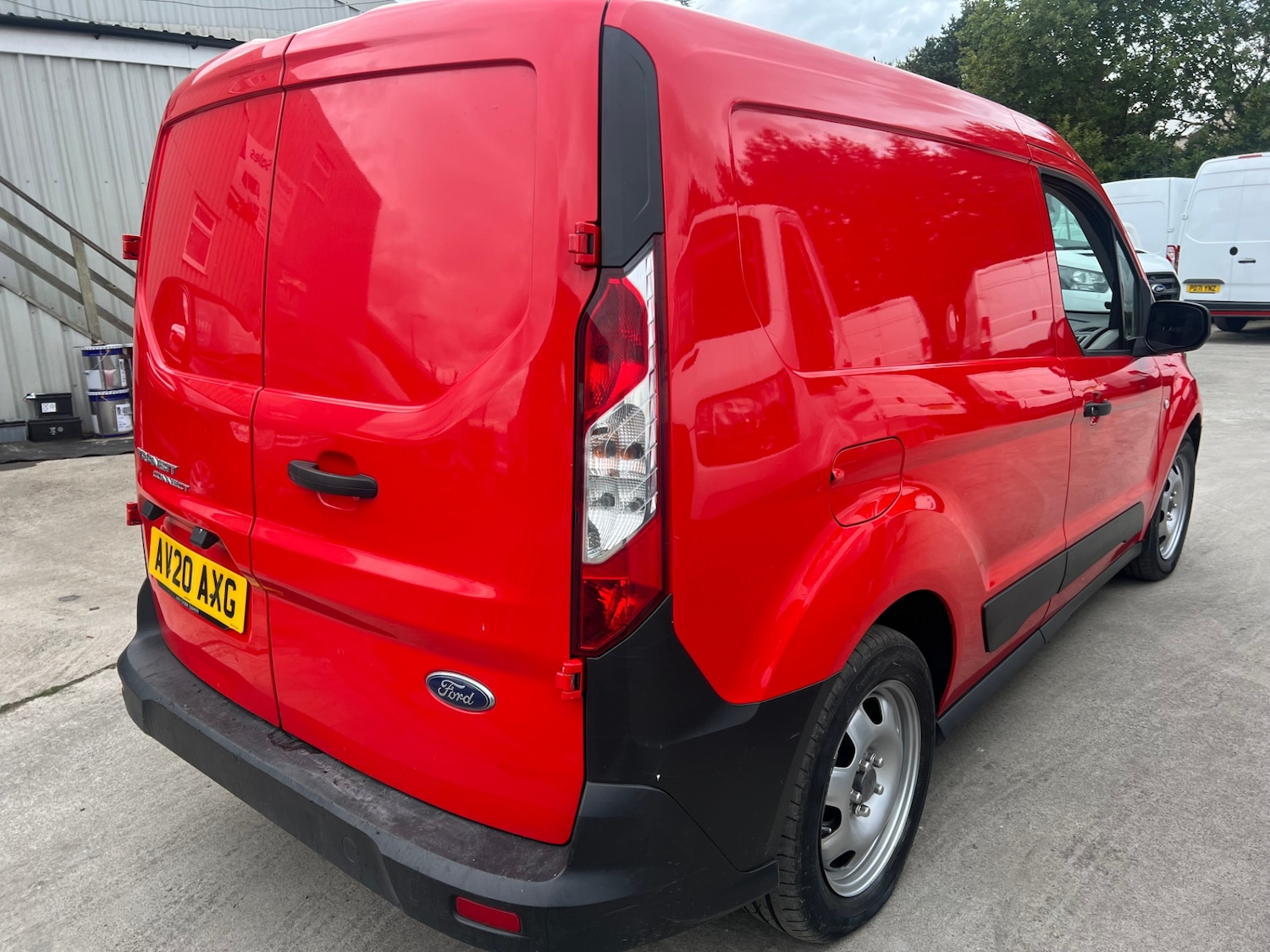 Used Ford Transit Connect 2020 for sale - 76183965: Photo 12
