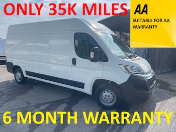 Used Citroen Relay 2021 for sale - 79376054: Photo