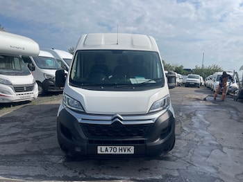 Used Citroen Relay 2021 for sale - 79376054: Photo