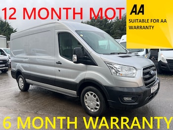 Used Ford Transit 2022 for sale - 77283070: Photo