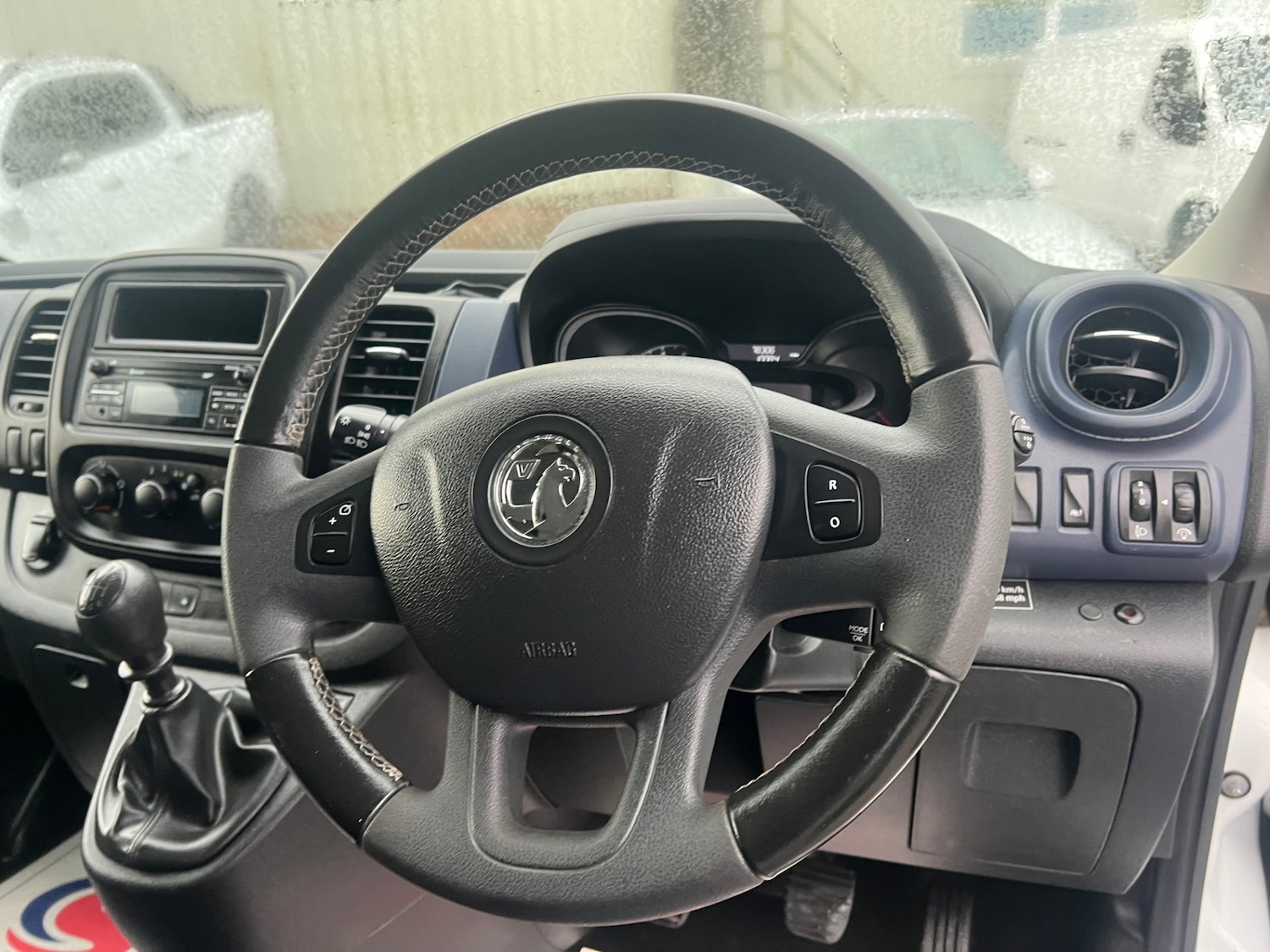 Used Vauxhall Vivaro 2018 for sale - 76868224: Photo 7