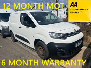 Used Citroen Berlingo 2020 for sale - 75074022: Photo
