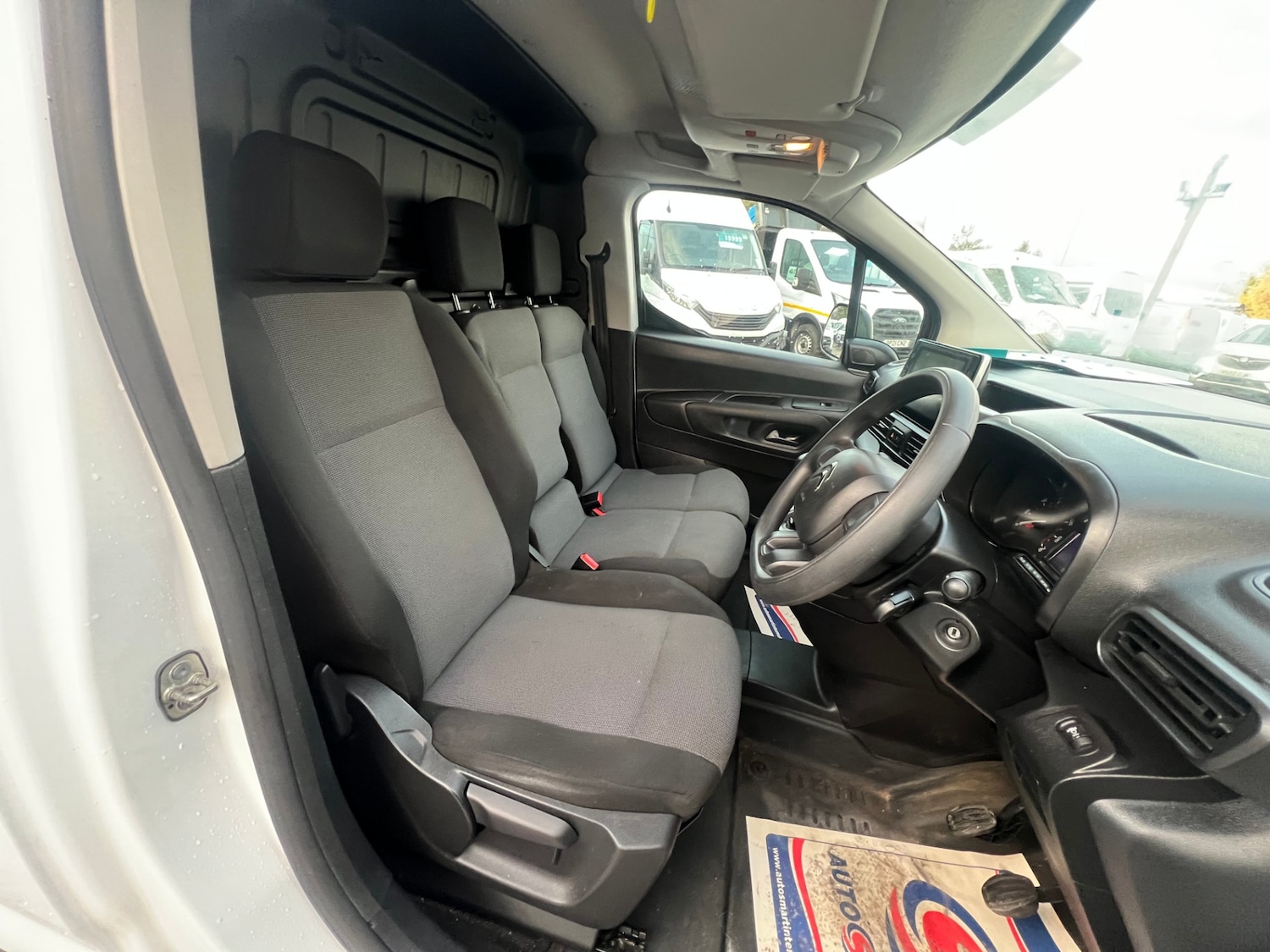 Used Citroen Berlingo 2020 for sale - 77349753: Photo 5