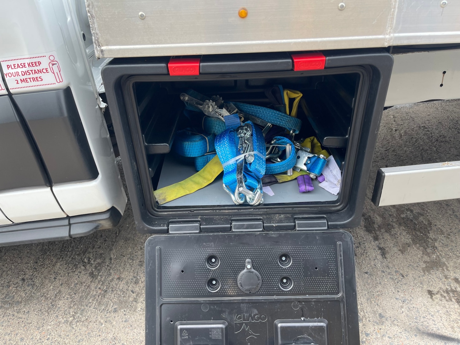 Vehicle 8