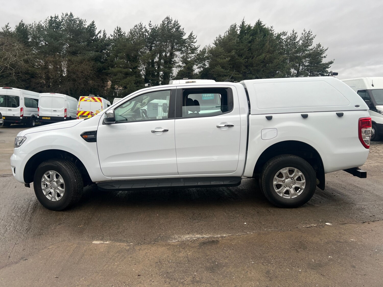 Used Ford Ranger 2022 for sale - 77429424: Photo 10