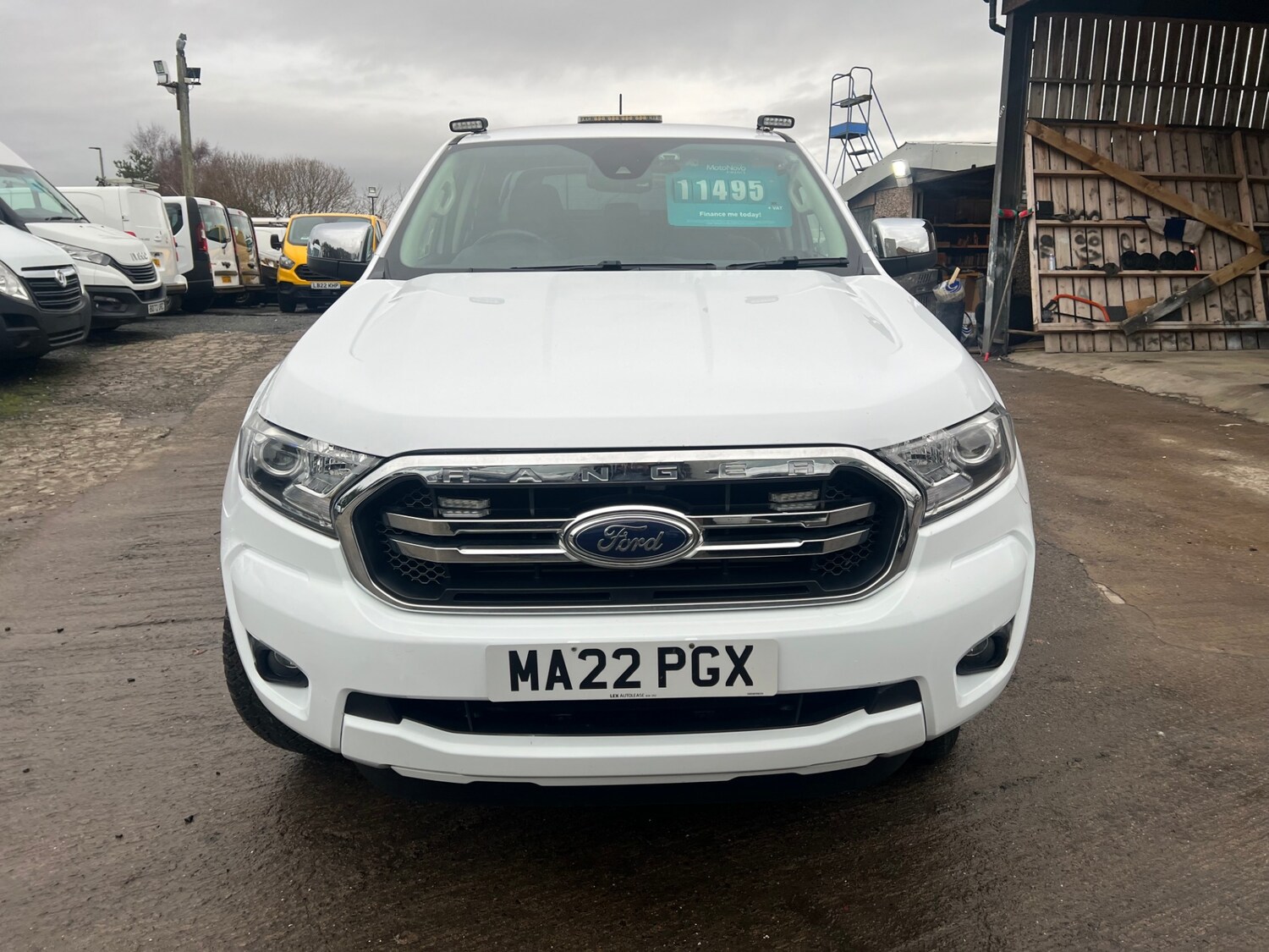 Used Ford Ranger 2022 for sale - 77429424: Photo 9