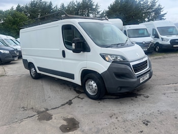 Used Peugeot Boxer 2015 for sale - 79057516: Photo