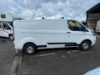 Used Ford Transit Custom 2022 for sale - 78929503: Photo