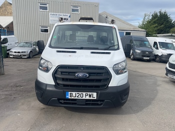 Used Ford Transit 2020 for sale - 79376530: Photo