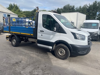 Used Ford Transit 2020 for sale - 79376530: Photo