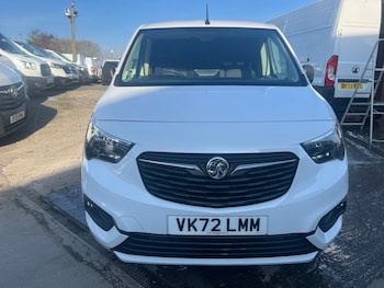 Used Vauxhall Combo 2022 for sale - 78929071: Photo