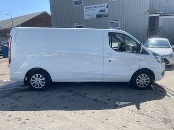 Used Ford Transit Custom 2022 for sale - 79423141: Photo