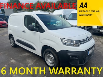 Used Citroen Berlingo 2019 for sale - 76566716: Photo