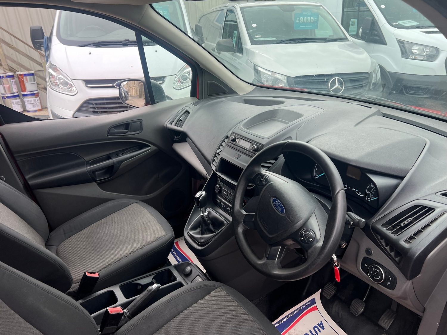 Used Ford Transit Connect 2020 for sale - 76385984: Photo 14