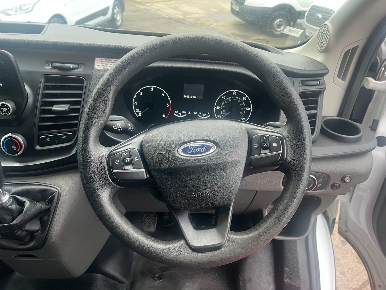 Used Ford Transit 2020 for sale - 77555934: Photo 2