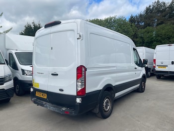 Used Ford Transit 2020 for sale - 79376019: Photo