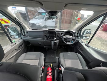 Used Ford Transit 2020 for sale - 76464772: Photo