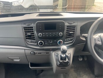 Used Ford Transit 2020 for sale - 76464772: Photo