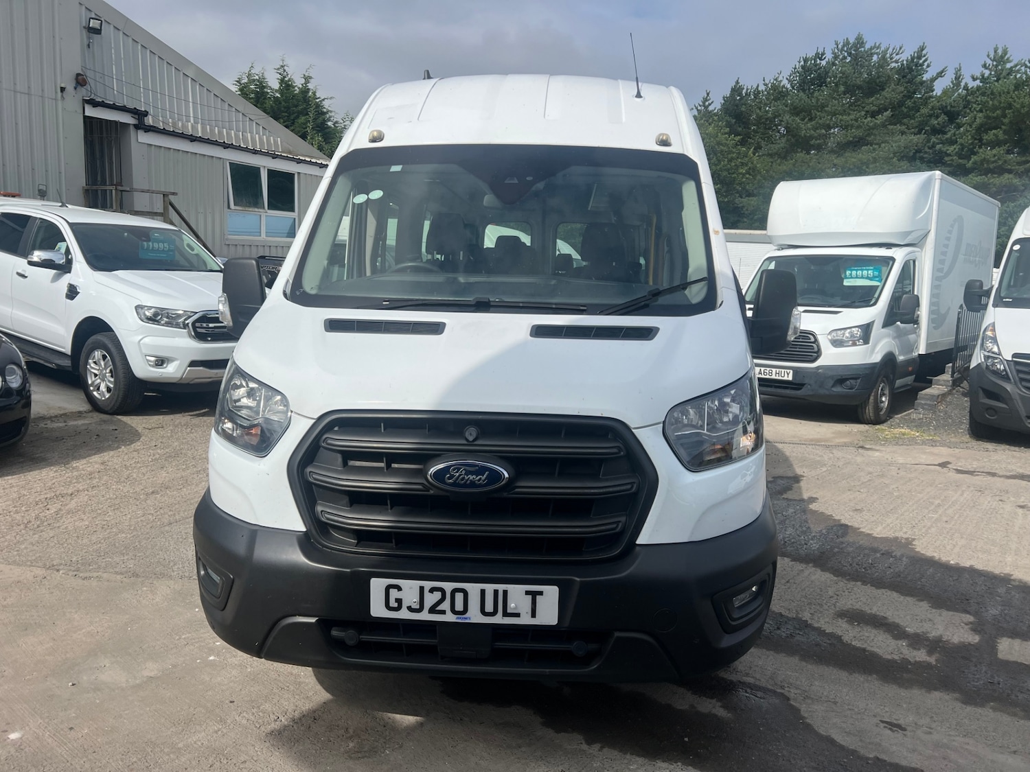 Used Ford Transit 2020 for sale - 76464772: Photo 5
