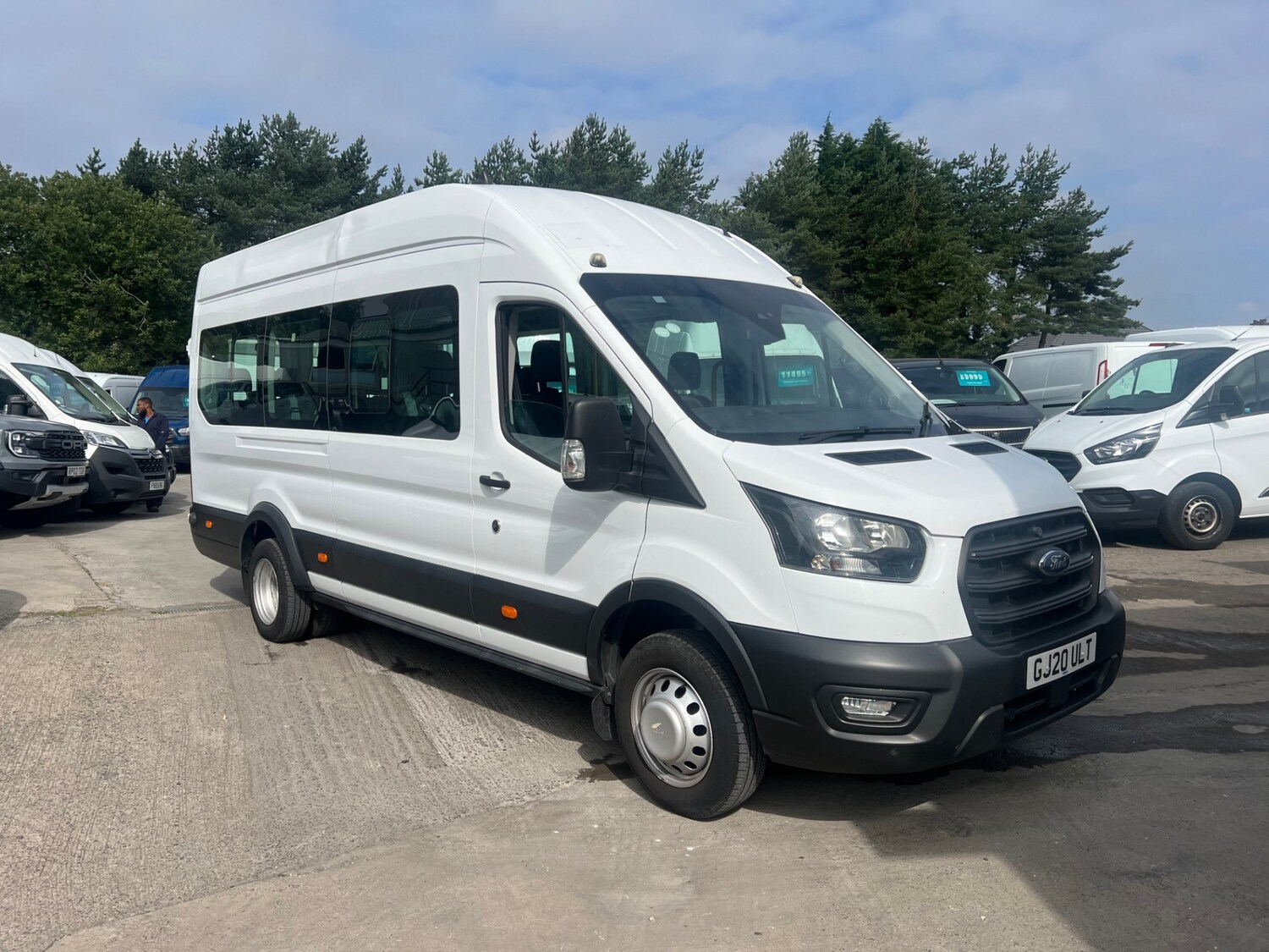 Used Ford Transit 2020 for sale - 76464772: Photo 6