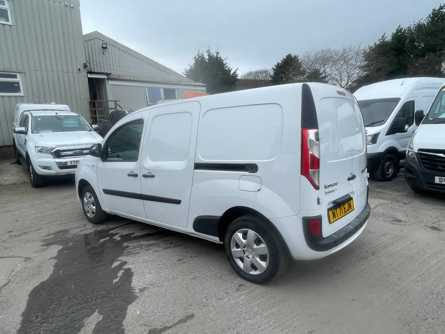 Used Renault Kangoo 2021 for sale - 78090706: Photo 4