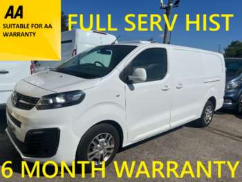 Used Vauxhall Vivaro 2020 for sale - 75073868: Photo