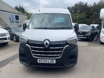 Used Renault Master 2023 for sale - 79476375: Photo