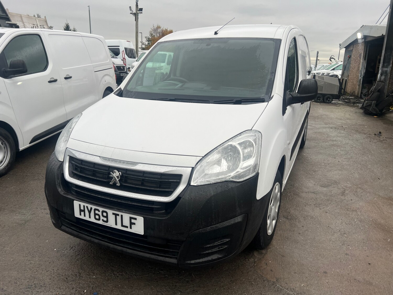 Used Peugeot Partner 2019 for sale - 77965977: Photo 14