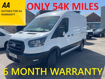 Used Ford Transit 2020 for sale - 79376007: Photo
