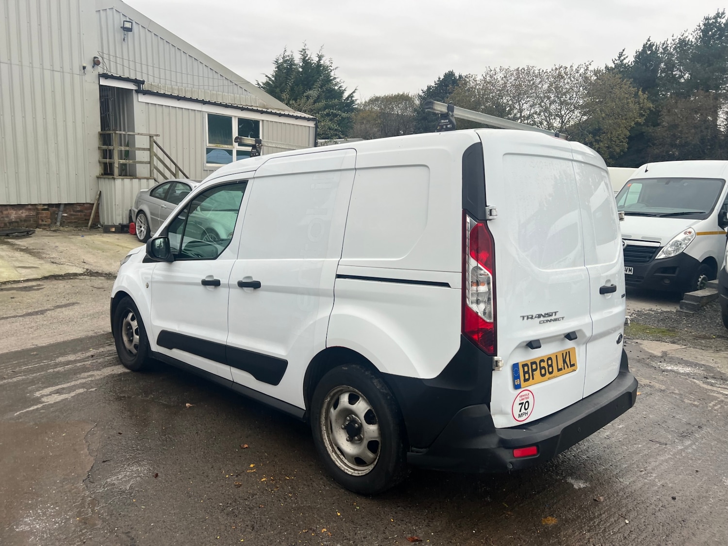 Used Ford Transit Connect 2019 for sale - 76694261: Photo 3