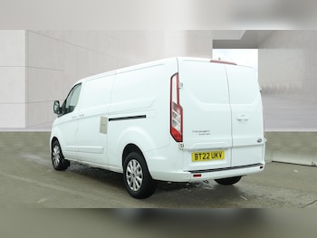 Used Ford Transit Custom 2022 for sale - 79179379: Photo