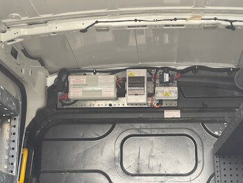 Used Ford Transit 2020 for sale - 78732900: Photo