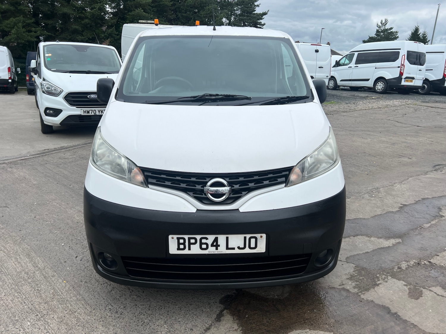 Used Nissan NV200 2015 for sale - 76159699: Photo 9