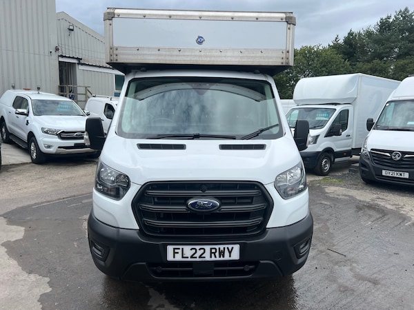 Used Ford Transit 2022 for sale - 76216732: Photo 10