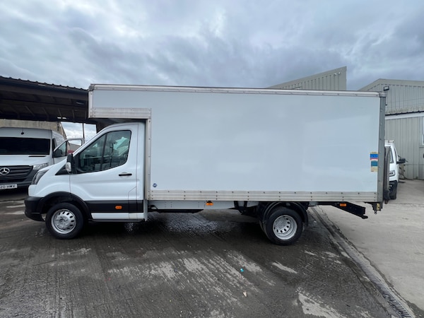 Used Ford Transit 2022 for sale - 76216732: Photo 12