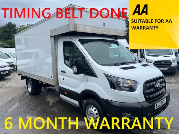 Used Ford Transit 2022 for sale - 76216732: Photo 1