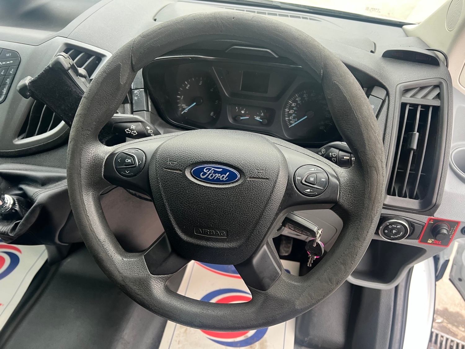 Used Ford Transit 2017 for sale - 77234530: Photo 7