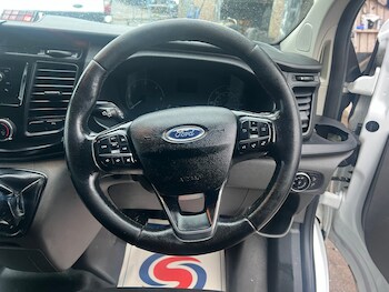 Used Ford Transit Custom 2018 for sale - 78730671: Photo