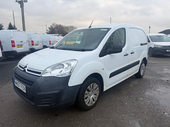 Used Citroen Berlingo 2017 for sale - 78323692: Photo