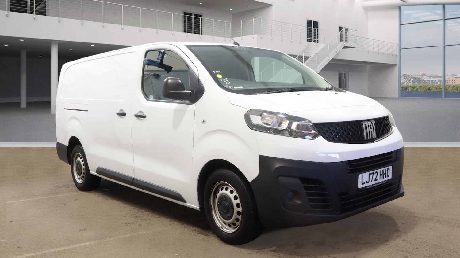 Used Fiat Scudo 2022 for sale - 77283101: Photo 1