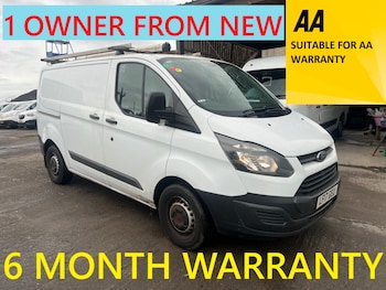 Ford - Transit Custom