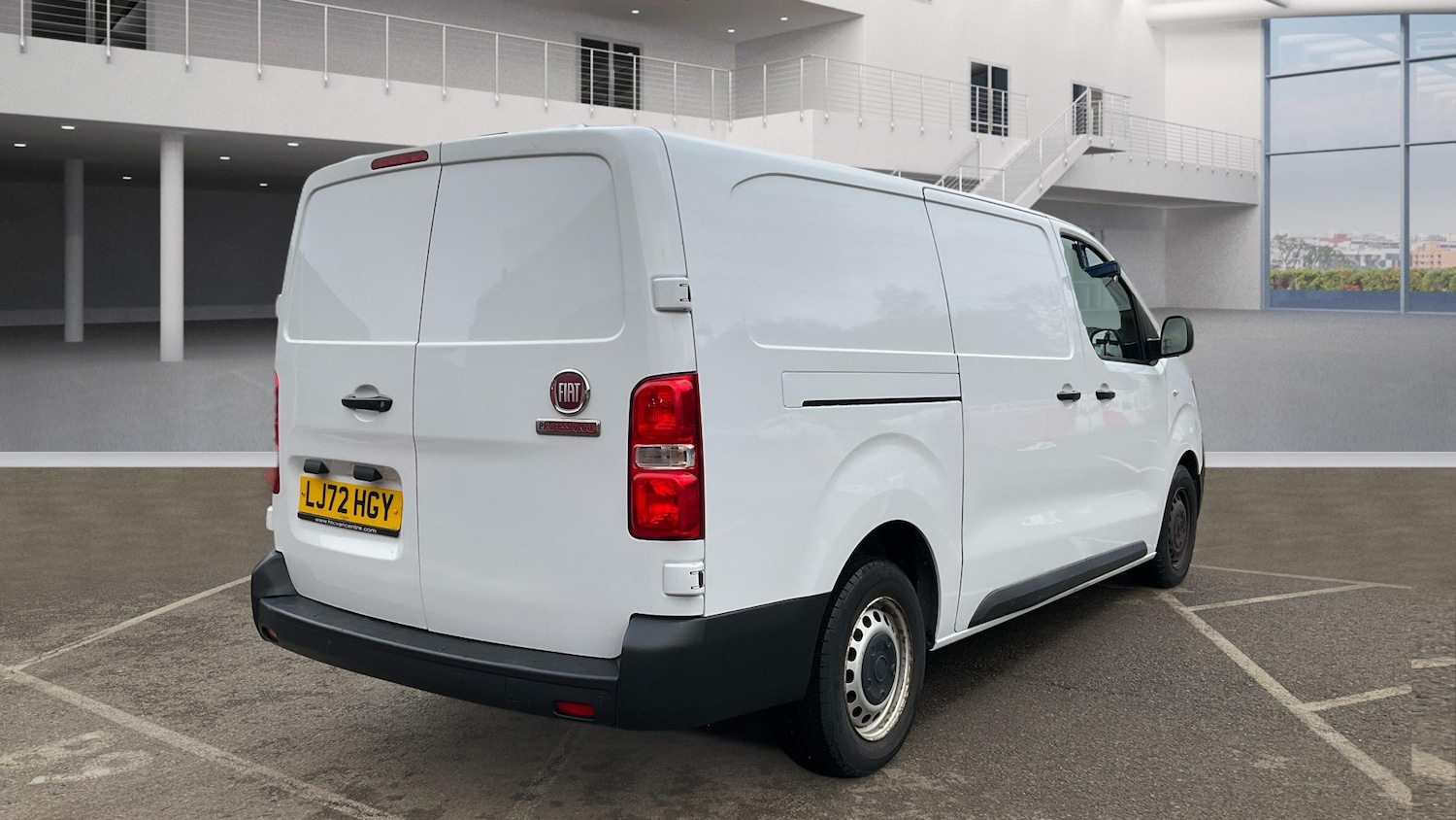 Used Fiat Scudo 2022 for sale - 77349958: Photo 4