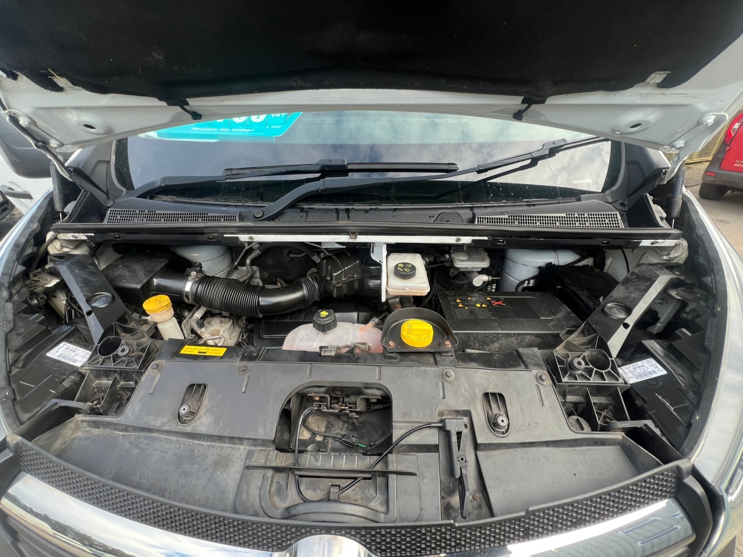 Used Vauxhall Vivaro 2017 for sale - 77967984: Photo 7