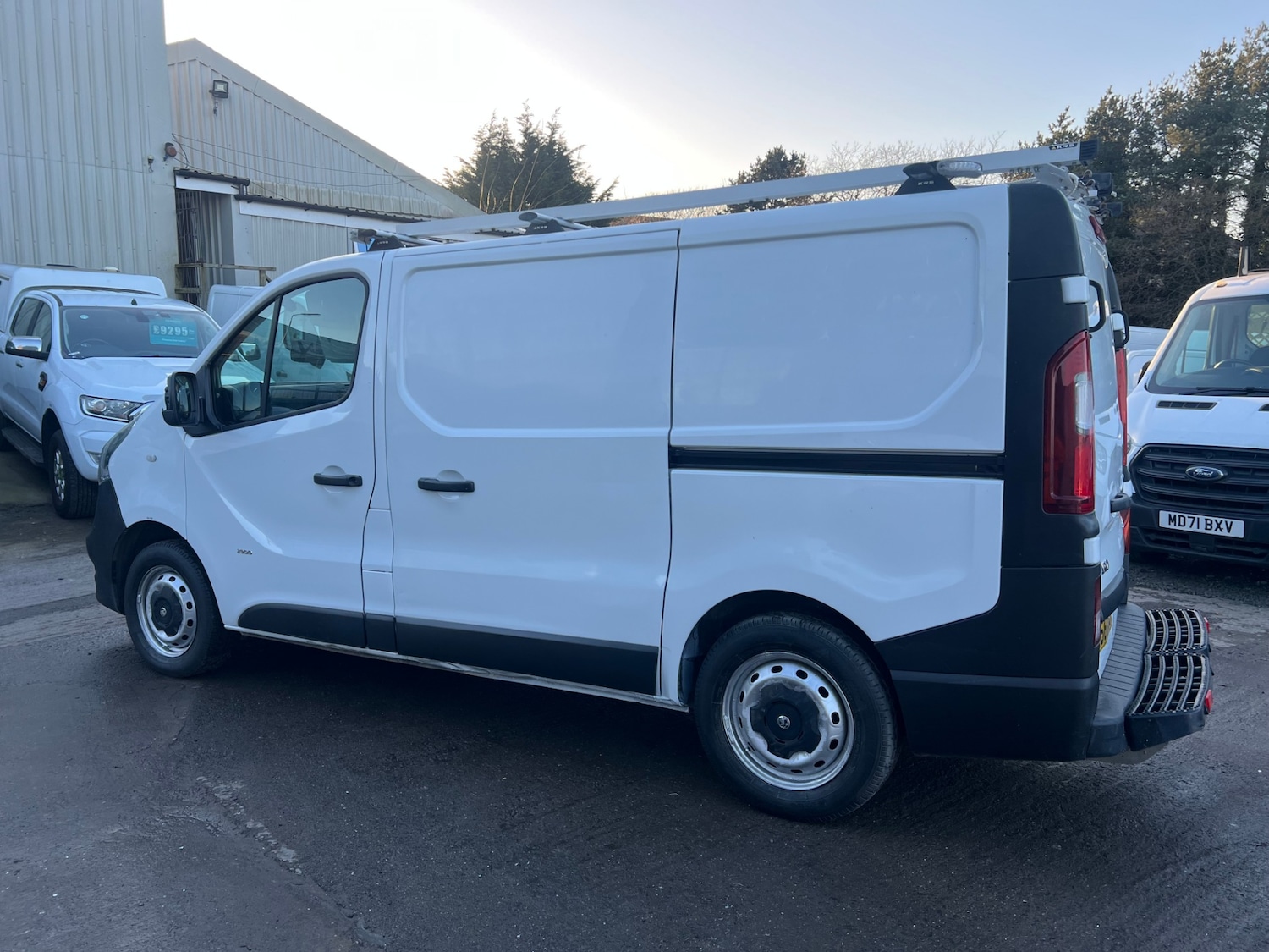 Used Vauxhall Vivaro 2017 for sale - 78090408: Photo 15