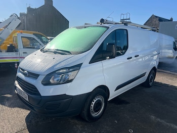 Used Ford Transit Custom 2016 for sale - 76610830: Photo