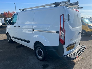 Used Ford Transit Custom 2016 for sale - 76610830: Photo