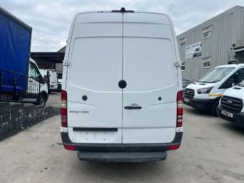 Used Mercedes-Benz Sprinter 2015 for sale - 75146238: Photo